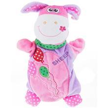 عروسک نمایشی گوسفند رانیک کد 10-281219 سایز 3 رانیک Runic Sheep 281219-10 Size 3 Toys Doll