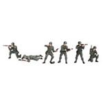 Safari Army Men Toys Doll Size XSmall