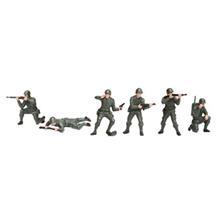 اسباب بازی سافاری مدل  Army Men Safari Army Men Toys Doll Size XSmall