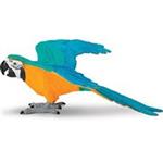 Safari Blue-Gold Macaw 264029 Size 1 Toys Doll