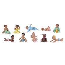 اسباب بازی سافاری مدل Bundles Of Babies سایز خیلی کوچک Safari Bundles Of Babies Toys Doll Size X Small