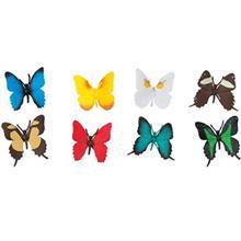 عروسک پروانه ها سافاری کد 684504 سایز 1 Safari Butterflies 684504 Size 1 Toys Doll