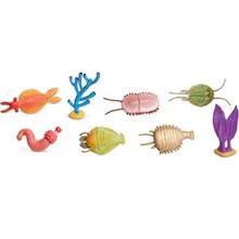 عروسک های موجودات ماقبل تاریخ کامبرین سافاری کد 677104 سایز 1 Safari Cambrian Life 677104 Size 1 Toys Doll
