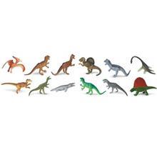 عروسک دایناسورهای گوشتخوار سافاری کد 699004 سایز 1 Safari Carnivorous Dinos 699004 Size 1 Toys Doll