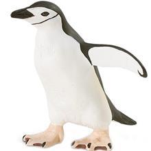 عروسک پنگوئن چینستراپ سافاری کد 220429 سایز 1 Safari Chinstrap Penguin 220429 Size 1 Toys Doll