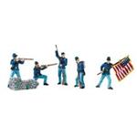 Safari Civil War Union Soldiers Collection Toys Doll XSmall