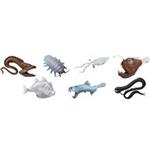 Safari Deep Sea Creatures 688104 Size 1 Toys Doll