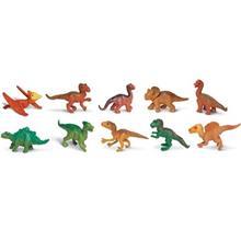 عروسک های بچه دایناسورها سافاری کد 680104 سایز 1 Safari Dino Babies 680104 Size 1 Toys Doll