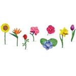 Safari Flowers 682904 Size 1 Toys Doll