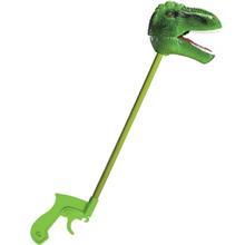 عروسک تی-رکس گزنده سافاری کد 870180 سایز 5 Safari Green T-Rex Snapper 870180 Size 5 Toys Doll