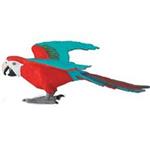 Safari Green-Winged Macaw 263929 Size 1 Toys Doll