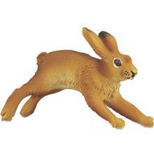 عروسک خرگوش صحرایی سافاری کد 233529 سایز 1 Safari Hare 233529 Size 1 Toys Doll