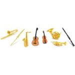 Safari Musical Instruments 685404 Size 1 Toys Doll