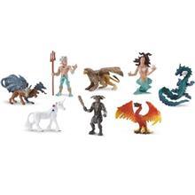 عروسک موجودات افسانه ای سافاری کد 689904 سایز 1 Safari Mythical Realms 689904 Size 1 Toys Doll