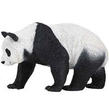 عروسک خرس پاندا سافاری کد 112189 سایز 2 Safari Panda 112189 Size 2 Toys Doll
