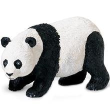 عروسک پاندا سافاری کد 272329 سایز 1 Safari Panda 272329 Size 1 Toys Doll