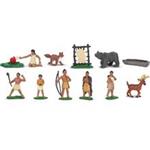 Safari Powhatan Indians 680304 Size 1 Toys Doll