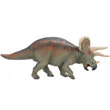 عروسک تری سراتوپس سافاری کد 30005 سایز 3 Safari Triceratops 30005 Size 3 Toys Doll