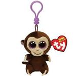 TY Coconut Clip Monkey Size 1 Toys Doll