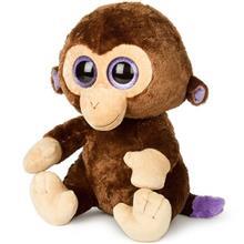 عروسک پولیشی میمون نارگیلی تی وای سایز 2 TY Coconut Monkey Size 2 Toys Doll