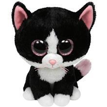 عروسک گربه فلفلی پولیشی تی وای سایز 2 TY Pepper Cat Size Toys Doll 