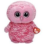 TY Pinky Owl Size 4 Toys Doll