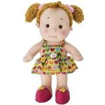 Thai Toy Curly Hair With Green Dress Doll Size Large