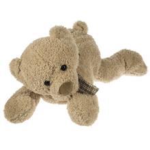 عروسک خرس حوله‌ای خوابیده سایز بزرگ Towel Sleeping Bear Size Large Toys Doll