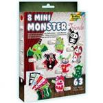 کیت کاردستی فولیا مدل 8 Mini Monster