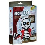 کیت کاردستی فولیا مدل Little Monster Scraggles