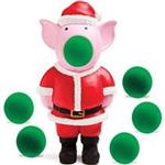 Pig Popper Shooter Doll