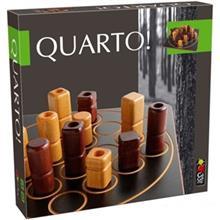 بازی فکری ژیگامیک مدل Quarto GiGamic Quarto Intellectual Game