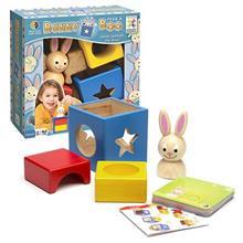 بازی فکری اسمارت گیمز مدل Bunny Boo Smart Games Bunny Boo Intellectual Game