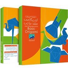 مجموعه آموزشی و ساخت اوریگامی اوریمان مدل مقدماتی Oriman Basic Origami Set