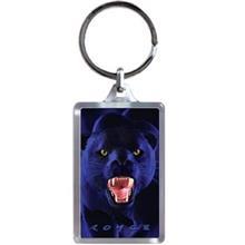 جاسوئیچی سه بعدی چیتول مدل ببر و پلنگ Cheatwell 3D Tiger And Panther Keyring