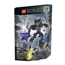 اسباب بازی ساختنی لگو سری Bionicle مدل Protector of Earth Lego Bionicle Protector of Earth Building Toy