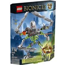 لگو سری Bionicle مدل Skull Slicer 70792 Lego Bionicle Skull Slicer 70792   Lego Bionicle Skull Slicer Toys
