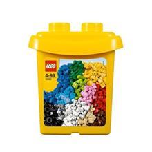 لگو سری Build and Rebuild مدل 10662 Lego Toys 
