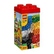 لگو سری Build and Rebuild مدل 10664 Lego Build and Rebuild 10664 Toys