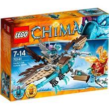 لگو سری CHIMA مدل 70141 Lego Chima 70141 Toys
