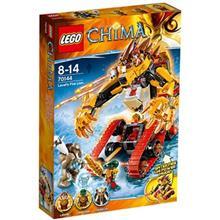 لگو سری Chima مدل Lavals Fire Lion کد 70144 Lego Chima Lavals Fire Lion 70144 Toys