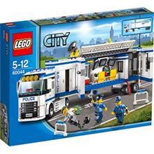 لگو سری City مدل واحد پلیس سیار کد 60044 Lego City Mobile Police Unit 60044 Toys