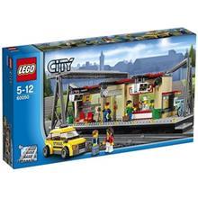 لگو سری City مدل ایستگاه قطار کد 60050 Lego City Train Station 60050 Toys