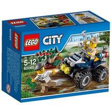 ساختنی لگو سری City  کد 60065 Lego City 60065 Toys