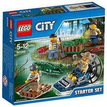 ساختنی لگو سری City  کد 60066 Lego City 60066 Toys