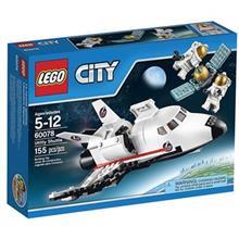 ساختنی لگو سری City  کد 60078 Lego City 60078 Toys