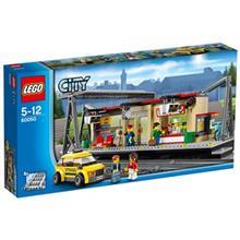 لگو سری City مدل Train Station 60050 Lego City Train Station 60050 Toys
