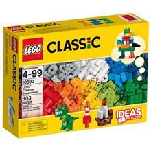 لگو سری Classic مدل Creative Supplement 10693 Lego Classic Creative Supplement 10693 Toys