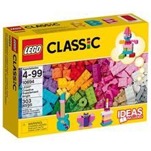 لگو سری Classic مدل Creative Supplement Bright 10694 Lego Classic Creative Supplement Bright 10694 Toys