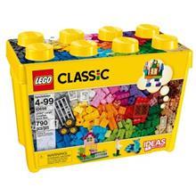 لگو سری Classic مدل Large Creative Brick Box 10698 Lego Classic Large Creative Brick Box 10698 Toys
